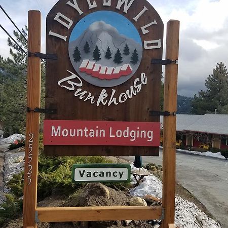 הוילה Idyllwild Bunkhouse מראה חיצוני תמונה