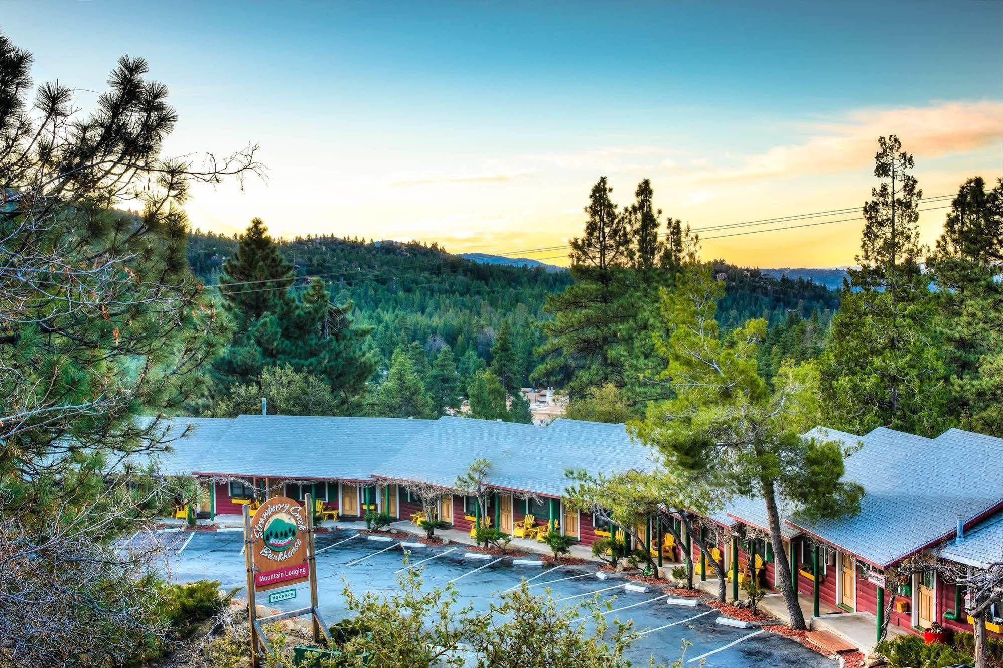 הוילה Idyllwild Bunkhouse מראה חיצוני תמונה